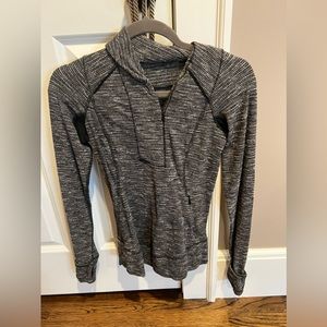 Lululemon Half Zip Jacket